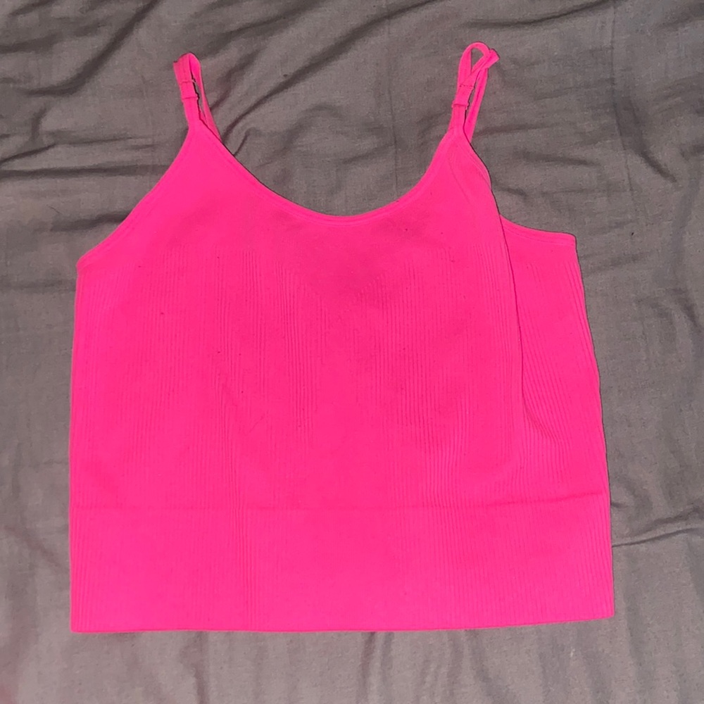 hot pink set